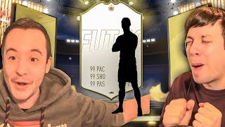 OMG I PACKED AN ICON IN A 75K PACK  FIFA 19 ULTIMATE TEAM PACK OPENING [upl. by Meagan]