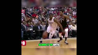 EPIC Dunks Dwight Howard amp Brogdon Shock the Crowd nba nbahighlights [upl. by Ahcsropal]