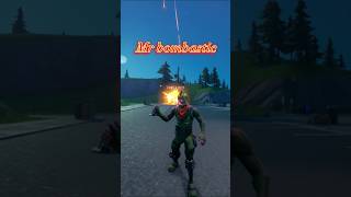 Mr BOMBastic BOMBa Fantastic fortnite memes shorts [upl. by Yenittirb]