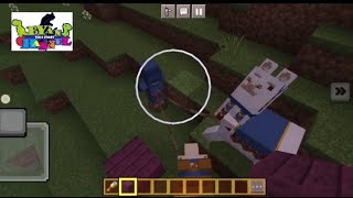 Ketemu pengembala kambing di minecraft [upl. by Katusha]