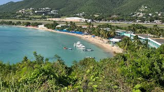 NCL Breakaway Day 4 St Thomas and Lotus Koi Concierge [upl. by Atinuaj344]