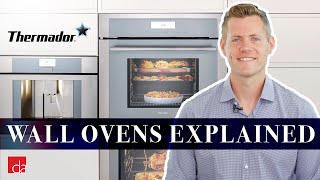 Thermador Oven Review Hands On Cooking [upl. by Jasisa]