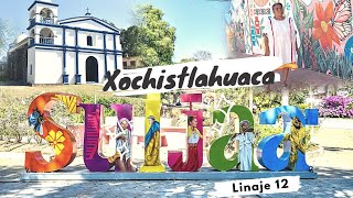 Asi es Xochistlahuaca Guerrero el reino amuzgo Suljaá [upl. by Laine]