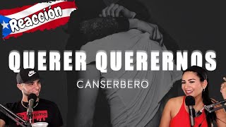 Querer Querernos  Canserbero ReacciónPodcast [upl. by Ailecara]