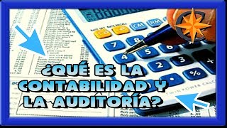 ¿Qué es Contabilidad y Auditoría 🤔 [upl. by Eelirem716]