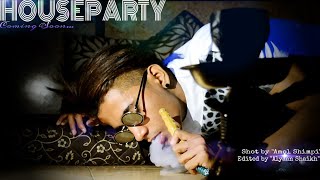 House Party  Danish Zehen DMG Official Music Video [upl. by Carlota]