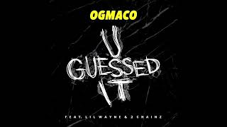 OG Maco  U Guessed It Remix feat Lil Wayne amp 2 Chainz Prod by Brandon Thomas [upl. by Wyon]