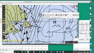 Surface wind from isobars [upl. by Margi]