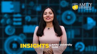 Insights By Amity University Online  Careers In Data Science  Online Degree Programs [upl. by Ricardo]