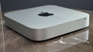 New Apple Mac mini 2011 Unboxing and Demo [upl. by Ardnoyek]