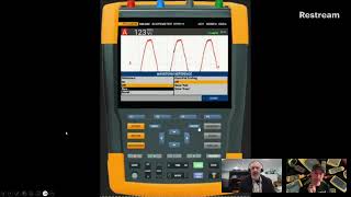 Scopemeter 190 series III  Tech Support  PRO TIPS  PART 2 [upl. by Merari]