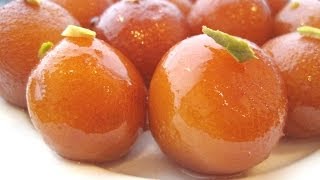 Instant Gulab Jamuns with Milk powder [upl. by Ayahs760]