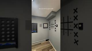 wall games linked on amazon storefront  in bio homeupgrade gameroom [upl. by Alyac]