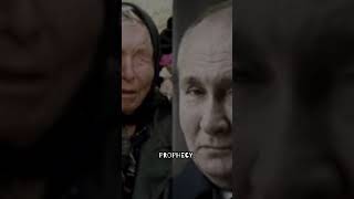 PUTIN Assassinated in 2024 The Chilling BABA VANGA Prediction [upl. by Lotty674]