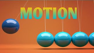 Motion  Lecture 1  Feedback classes [upl. by Namzed487]