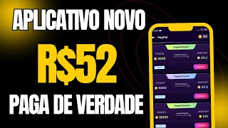 CORRE Melhor Aplicativo Para Ganhar Dinheiro Assistindo Video Paga no Pix e Paypal [upl. by Glendon]