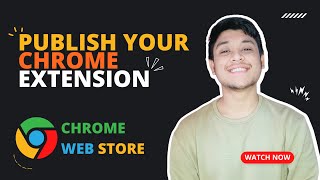 How to Publish Chrome Extension on Webstore StepbyStep Tutorial tutoriex chromeextensions [upl. by Introk36]