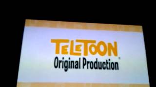 Teletoon Original Production9 Story Entertainment [upl. by Arata938]