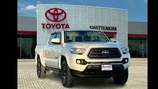 2023 Toyota Tacoma SR5  Granbury TX [upl. by Armalda]