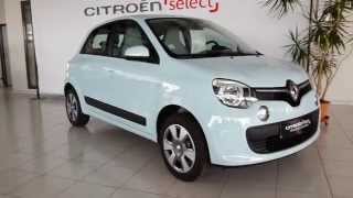 Renault Twingo III 10 SCe 70 eco2 Zen [upl. by Tayib]