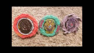 Beyblade Burst Battle Roar Balkesh B7 Vs World Valtryek V6 Vs Kolossal Fafnir F6 [upl. by Marylinda420]