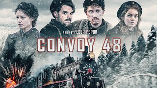 Convoy 48  Full Action Movie  WATCH FOR FREE [upl. by Neilla290]