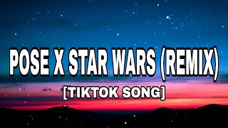 Yo Gotti  Pose X Star Wars Remix Lyrics TIKTOK SONG [upl. by Noyar89]