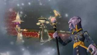 Wizard101 Malistaire Commercial [upl. by Annawd39]