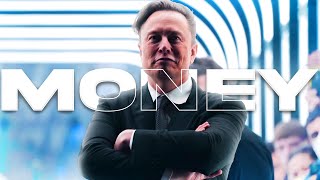 MONEY  Elon musk edit 🚀 [upl. by Yahsram]