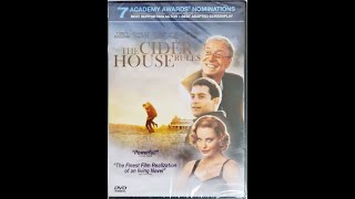 OpeningClosing To The Cider House Rules 1999 200X DVD Thai Copy 2015 Reprint [upl. by Merwin881]