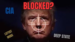 Deep States Last Stand Will Be to Use Martial Law to Block Trump [upl. by Anazus]