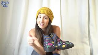 Yes We Vibe  Meg About Neat Vibe Boots [upl. by Jenness]