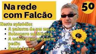 NA REDE COM FALCÃO  50 [upl. by Solly334]