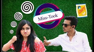 MISSTOOK  SILENT SHORT FILM Staring Vitasta Bhat Fizuliyat  FVRxpress [upl. by Drawde114]