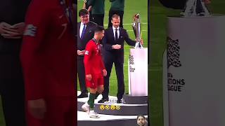 Hello bhai sahab dekh sakte hain Ronaldo ko kaise attitude dikha rahe😵 hain World Cup Pakar [upl. by Sivert68]