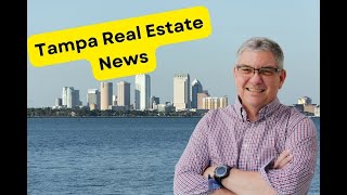 Tampa Real Estate News [upl. by Wanids606]