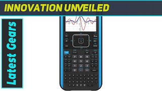 Texas Instruments TINspire CX II CAS Color Graphing Calculator The Ultimate Classroom Tool [upl. by Ingmar]