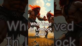 What Lived In Lovelock Cave [upl. by Edvard]