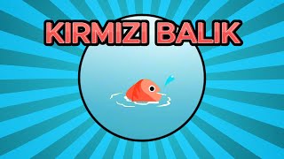 KIRMIZI BALIK ŞARKISI [upl. by Aurthur]