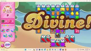 Candy Crush Saga Level 10026 NO BOOSTER [upl. by Erminna560]