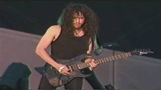 Metallica OrionTo Live Is To DieThe Call Of Ktulu Live 1993 Basel Switzerland [upl. by Esojnauj]