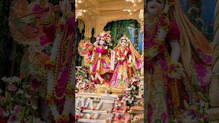 He mere keshav 🙏 bhakti bhajan youtubeshorts shorts shortvideo krishna radha shortsfeed [upl. by Cirtap]