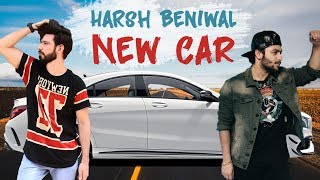 Harsh Beniwal New Car  Mohit Chhikara  Vlog 3 [upl. by Odranoel882]