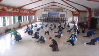 Dance Class SMK Siburan PM [upl. by Arayk]