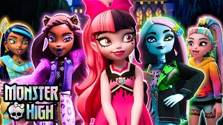 Welcome to Monster High  Channel Trailer [upl. by Lonni]