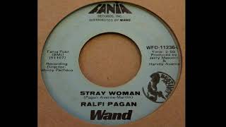 Ralfi Pagan  Stray woman [upl. by Alyda76]