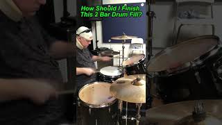 Drum Fill drumlesson drumming drums drummer drumfill drumsolo drumchops drumkit drumset [upl. by Glenn]