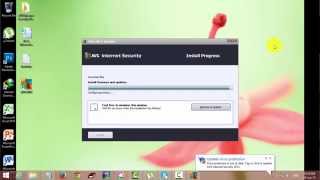 How To Install AVG Internet Security 2015 2018 Free AVG Full Version [upl. by Gombach]