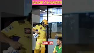 Came back ms dhoni 2025 csk 💛💛💛💛 viralshort [upl. by Aneles538]