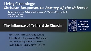 Living Cosmology The Influence of Teilhard de Chardin [upl. by Malka780]